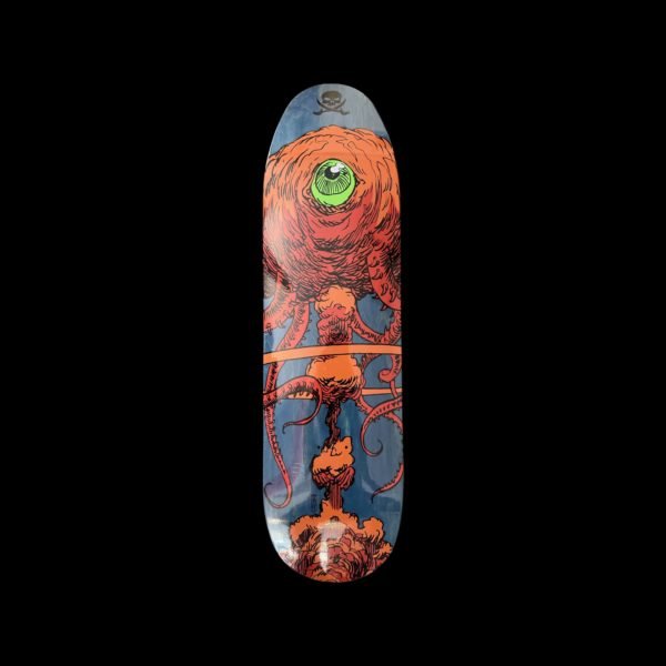 Atomic Monster Limited Edition Skateboard Deck 8.5